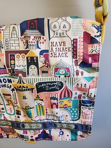 Unico Multicolore LeSportsac × Collaborazione Artista in Residenza - Foto 3 di 14