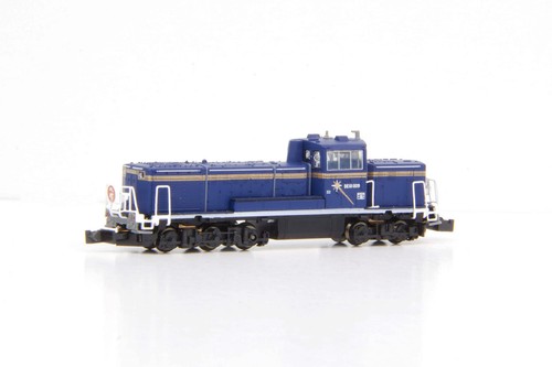 Rokuhan Z Gauge T012-10 DE10 Type 1109 Tobu Railway DL "Taiki" Railway model - Picture 10 of 24