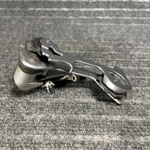 Vintage Shimano Deore 6-fach Schaltwerk RD-MT60 langer Käfig Touring MTB Rennrad - Bild 4 von 6