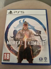 Mortal Kombat 1 Standard Edition (Playstation 5, 2023)