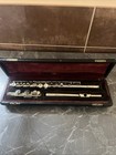 Vintage JR Lafleur & Son Flute With Case - Used