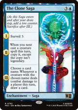 The Clone Saga - 782 - MSC - Near Mint - MTG