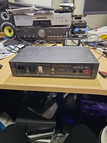 Quad 306 Power Amplifier - Used - Picture 5 of 23