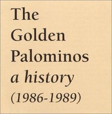A History (1986-1989) [CD] The Golden Palominos [GOOD Cond.]