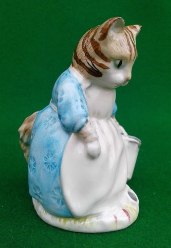 BEATRIX POTTER - BESWICK / ROYAL ALBERT - N to Y FIGURINES. - Picture 212 of 448