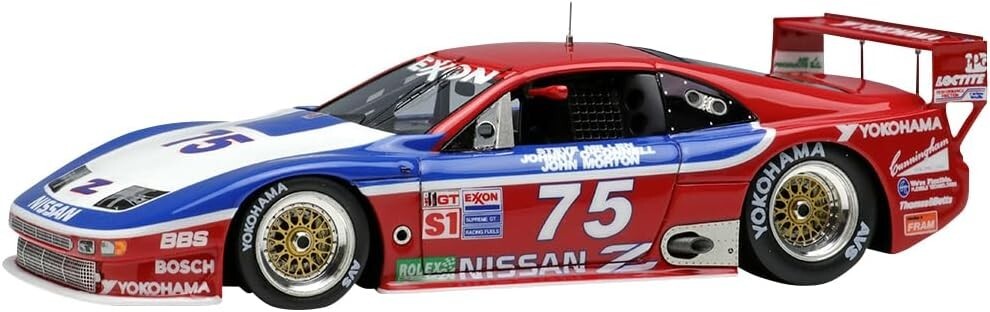 Make up VISION VM305 1/43 Nissan 300ZX IMSA GTS Daytona 24H 1995