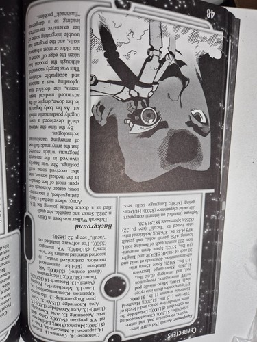 TransHuman Space: Personnel Files, GURPS, Steve Jackson Games, VGC - Foto 12 di 12
