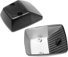 Schwarz Blinker Linse Blinkleuch Blinkergehäuse für Mercedes-Benz G-Klasse W463