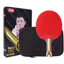 DHS 9 Star H9002,H9006 Table Tennis Bat Racket with Case