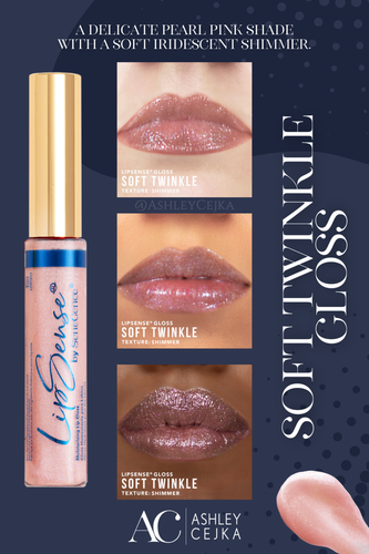 💥SALE! LIPSENSE GLOSS 💋FULL-SIZE NEW GLOSSES Authentic SeneGence FREE SHIP - Picture 122 of 137