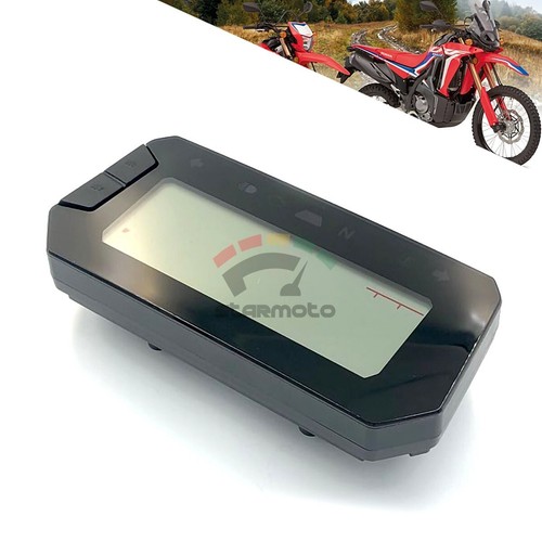 PARA HONDA CRF300L CRF300 RL VELOCÍMETRO RALLY KM/PH 2021-2025 - Imagen 1 de 7