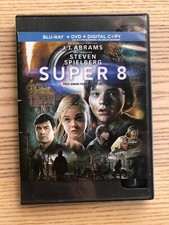 Super 8 (DVD, 2011)