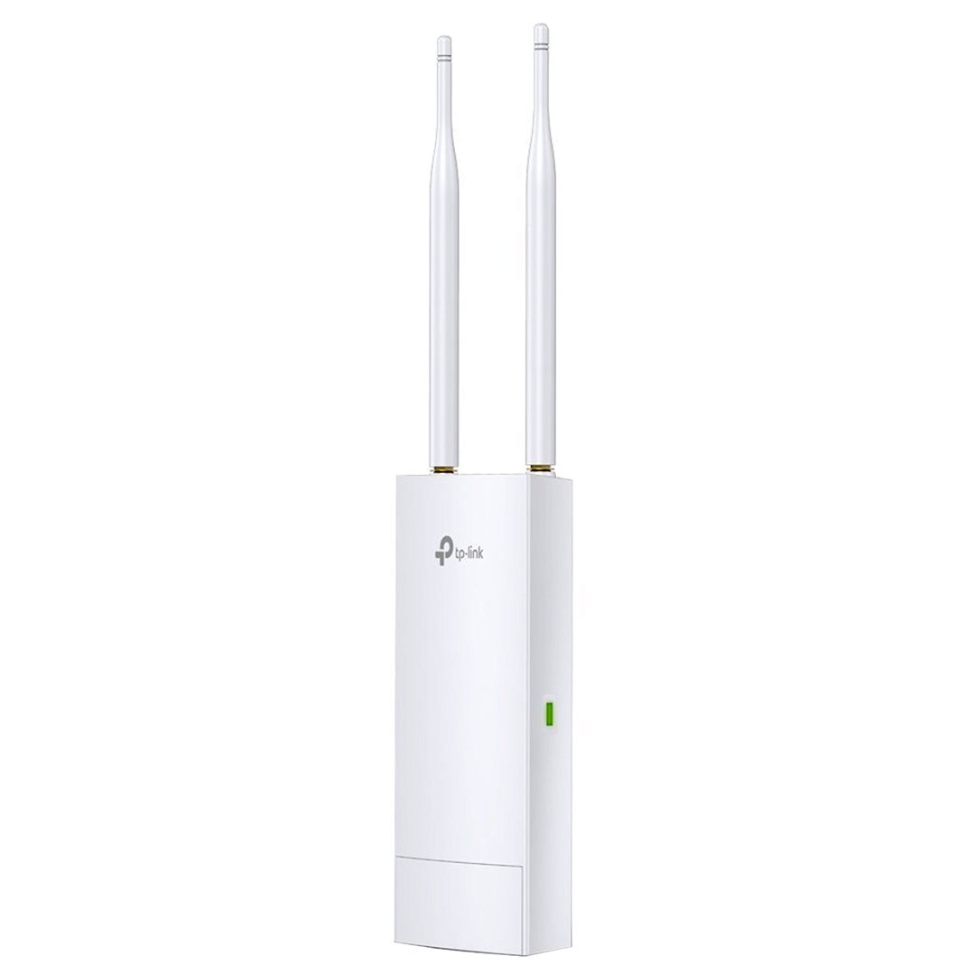 6935364097752 TP-Link EAP110-Беспроводное питание по сети Ethernet (PoE) со скоростью 300 Мбит/с на открытом воздухе