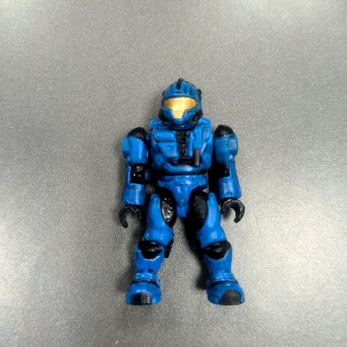 Halo Mega Construx Bloks Tribute Mark V Spartan Master of Chief Action Figures - Picture 29 of 30