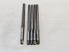 5 A-P APT 155 HS Taper Pin Tap Reamer Straight 6 Flute Wire #3 #6 Milling Bit