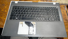 Plasturgie Haute Palmrest + clavier EAZRT00201A pour Acer Aspire E5-522G