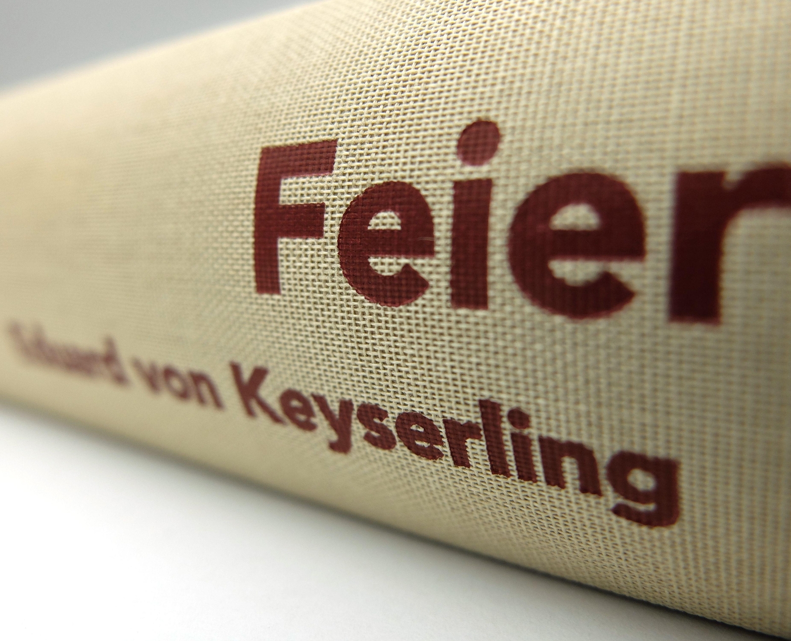 Thumbnail - Eduard Von Keyserling | Feiertagskinder - Späte Romane | Buch |