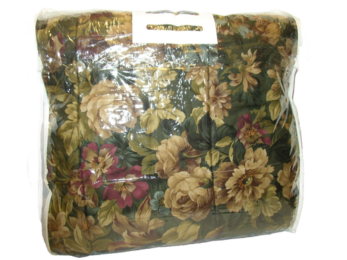 Edredón Ralph Lauren Edgefield Floral Talla Doble RARO USADO EN EXCELENTE ESTADO - Imagen 3 de 11