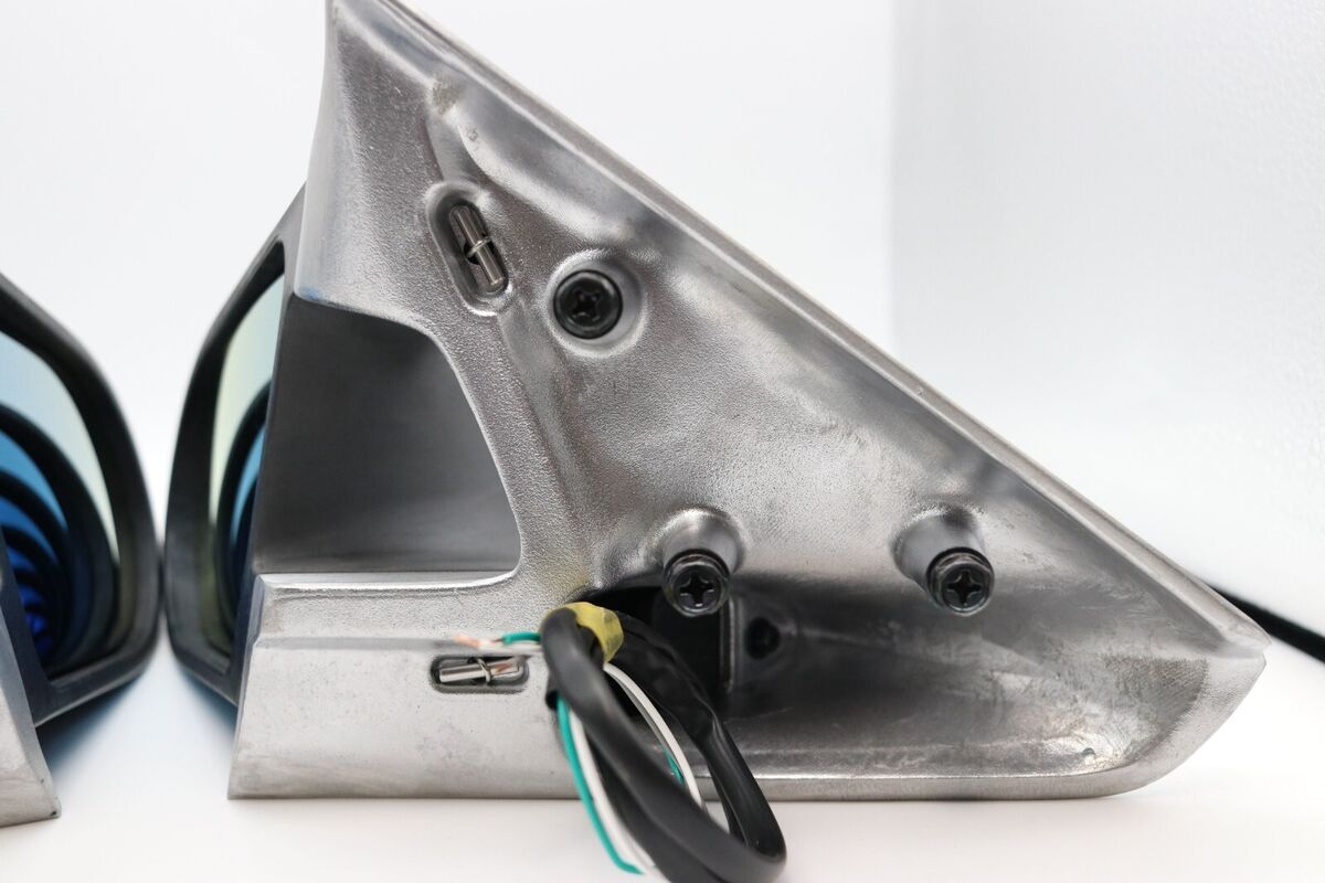 KABUKI Mirror For JZX100 Chaser MarkII High Quality Ganador