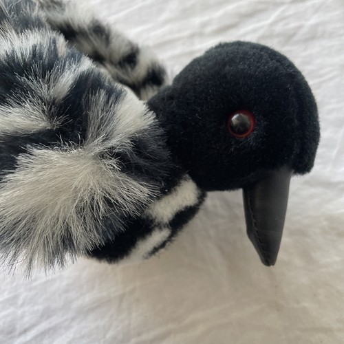 Juguetes de colección Cuddle de Douglas Loon Water Fowl Bird 1987, lote de 4 por favor leer - Imagen 24 de 24