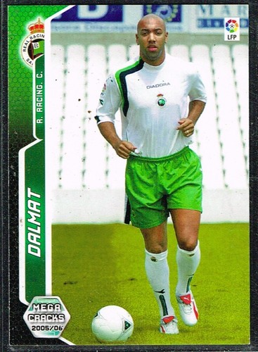 Tarjetas de fútbol Panini Liga Española 2005-06 ☆ MGK MEGACRACKS ☆ #244 a #504 - Imagen 29 de 158