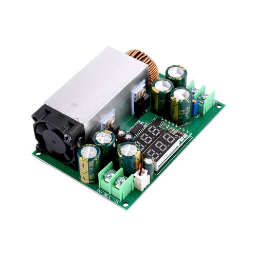 DC-DC 12~80V to 2.5~50V 20A Adjustable Buck Converter Power Stepdown Module 600W - Picture 30 of 71