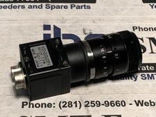Fuji Cam with Tamron 50mm Lens - VCC-G20U20FK - 1127737 w/Warranty