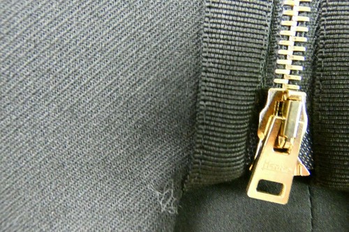 HERNO Damen Mantel schwarz Baumwolle Gr.36 neuwertig AG-137 - Bild 4 von 12