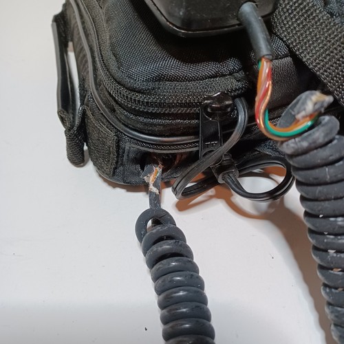 Vintage Radio Shack Cellular Transportable Telephone CT-1055 Bag Phone Used - Picture 7 of 8