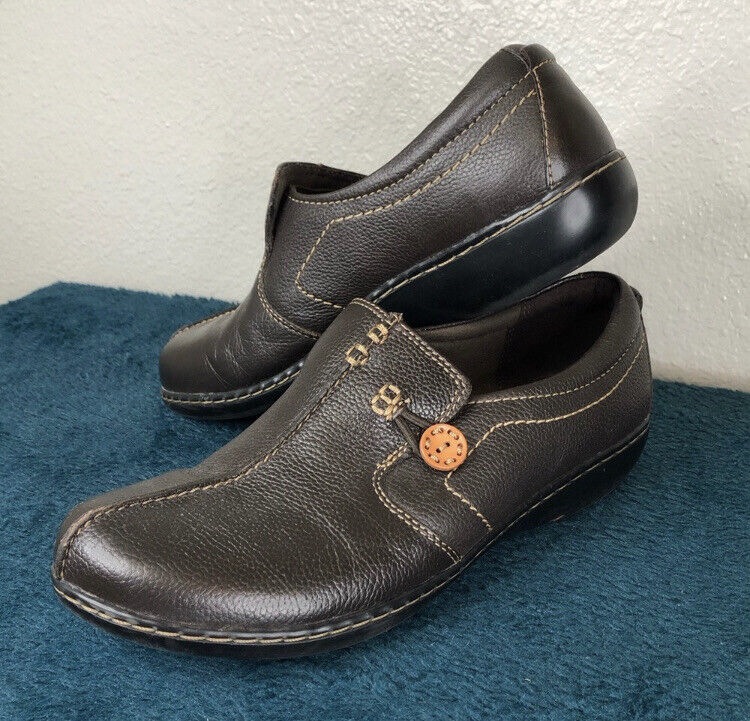Clarks shoes size 8.5 hotsell