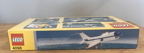 NEW LEGO DESIGNER SET 4098 HIGH FLYERS 197 pcs. Brand 🗝 Airplanes & Helicopters - Picture 4 of 8