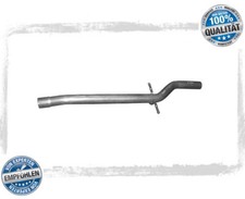 Mittelrohr Citroen C5 II 1.8 2.0 16V Auspuff Rohr Montagesatz ab Bj. 09/2004