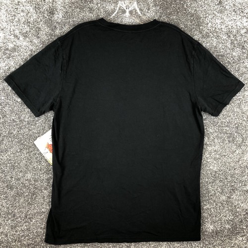 Official Disney Florida Marvel Comics Graphic T Shirt Black Size Large - Picture 6 of 10