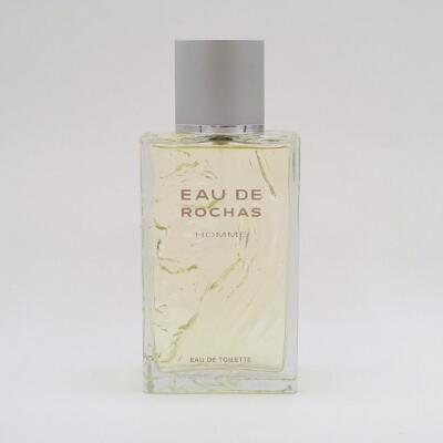 EAU DE ROCHAS By Rochas EDT For Homme 3.3 oz / 100 ml *NEW*