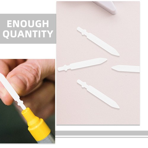 50pcs Marker Nibs Paint Pen Tips Paint Markers Painting Pen Nips (0.7mm) - Bild 3 von 12