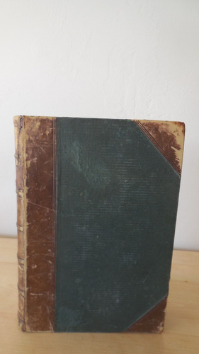 Brown's  Dictionary of the Holy Bible - 1863 - Maps and Engravings