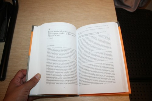International Political Economy Ser.: Developmental Local Governance : A... - Picture 12 of 12