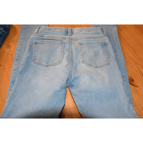 Gap Kids, 3 Paar Stretch Jegging Jeans, Mädchen Größe 12, Neu ohne Etikett - Bild 6 von 11