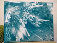 BANDAI Gundam Heavyarms Kai XXXG-01H2 MG 1/100 Endless Waltz Hobby Online Japan