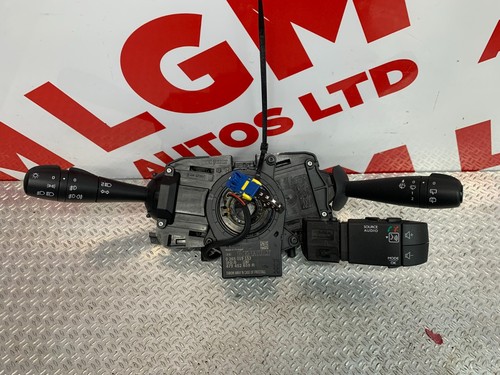 DACIA DUSTER COMMS UNIT WITH SQUID WIPER STALK CONTROLS 2018 255670907R - Picture 1 of 9