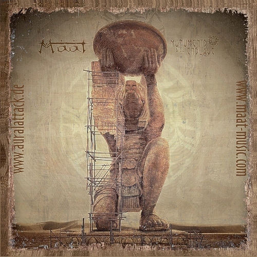 MAAT - Monuments will enslave / CD (Limited Boxset) - Bild 6 von 6