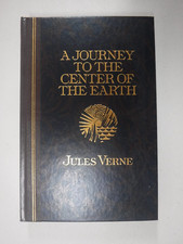 A Journey to the Center of The Earth Jules Verne Readers Digest 1992 Hardcover