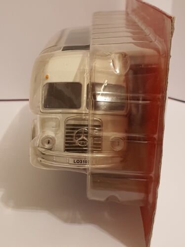 Mercedes Benz LO 3100 1936 - Autobus dal Mondo - 1/43 (LO3100 L03100 L0 del) - Foto 4 di 5