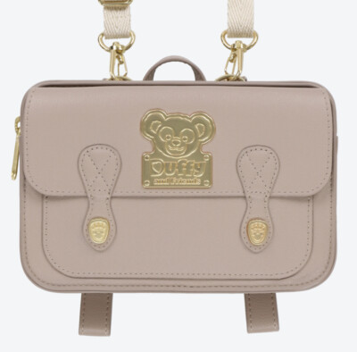 Japan Tokyo Disney Resort Duffy Carry Me Pochette Shoulder