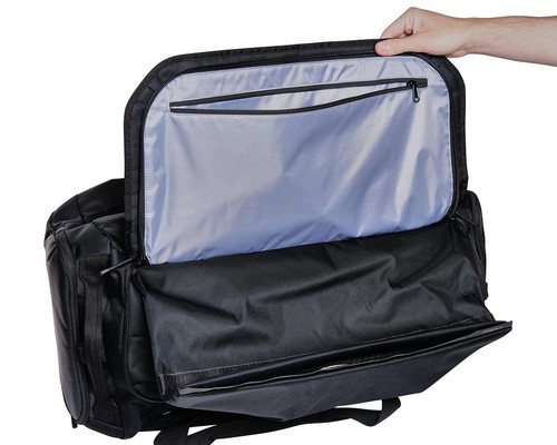 OffGrid Faraday Duffel Bag for Laptops & Multi-device Protection, Premium EMP... - Picture 7 of 8