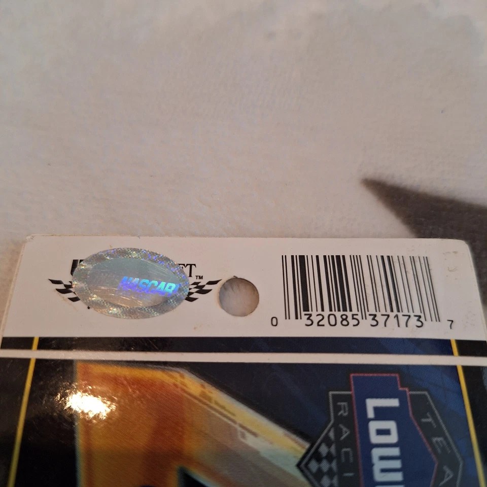 JIMMIE JOHNSON #48 LOWES 2006 WINCRAFT NASCAR 3X12 CALCOMANÍA PEGATINA PARACHOQUES Foto 4 de 4