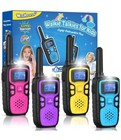 Walkie Talkies for Kids Long Range,WisHouse Xmas In Good Shape