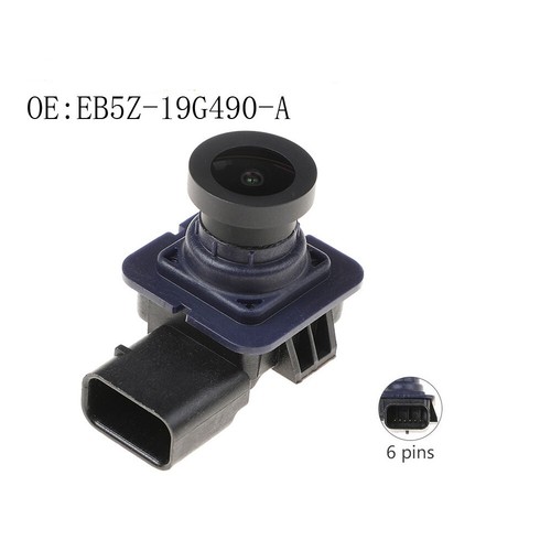 For 2013-2014 Ford Explorer Rear View BackUp Camera EB5Z-19G490-A EB5T19G490AA - Picture 2 of 11