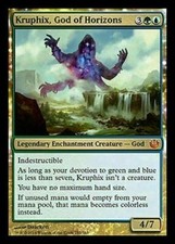 Kruphix, God of Horizons ~ Journey into Nyx [ Excellent ] [ Magic MTG ]