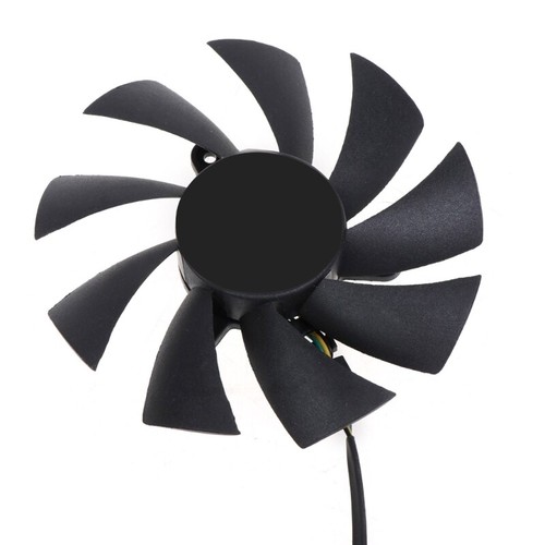 GA92A2H 4Pin 12V 0.35A Graphics Card Cooling VGA Fan for Zotac GeForce 2070 - Afbeelding 5 van 8